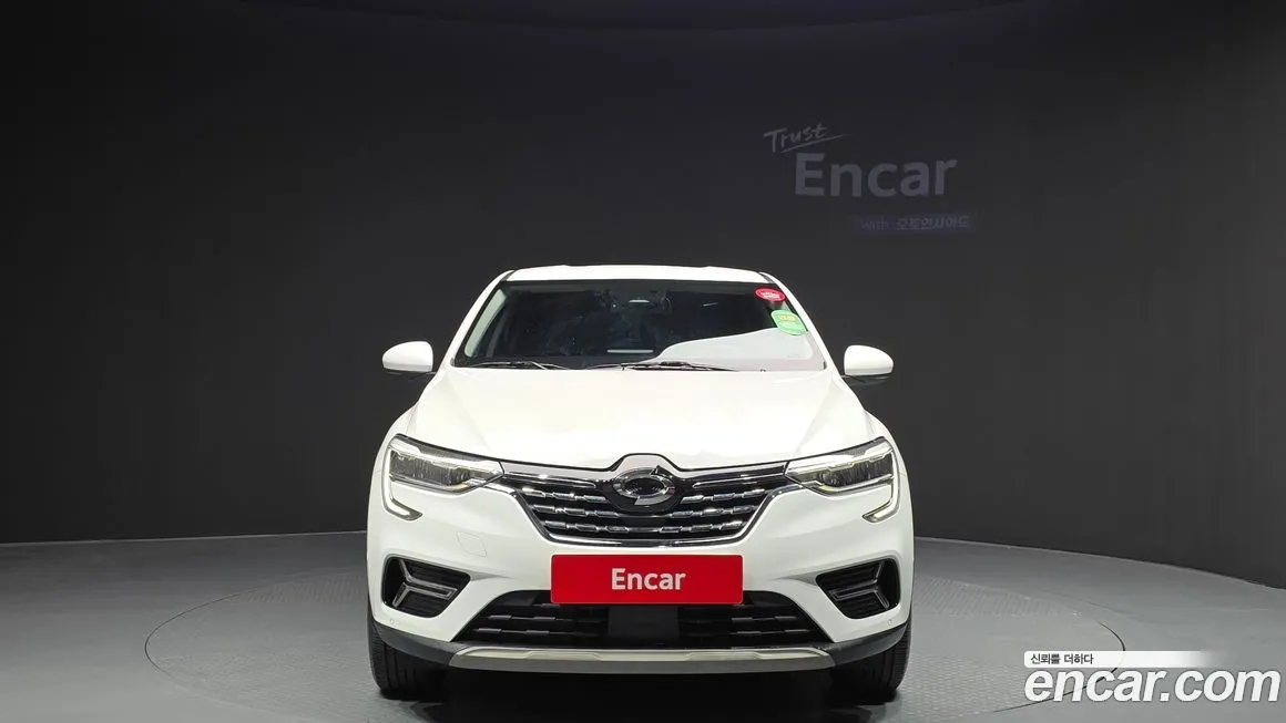 Renault Korea (Samsung) XM3 2023 из KR, фото 7