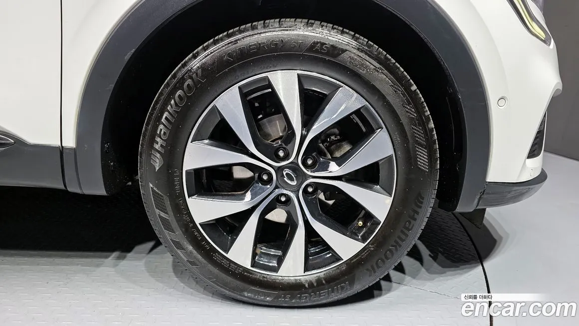 Renault Korea (Samsung) XM3 2023 из KR, фото 8