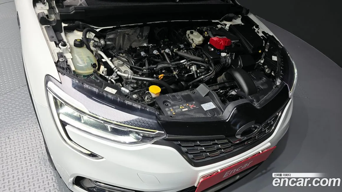 Renault Korea (Samsung) XM3 2023 из KR, фото 5