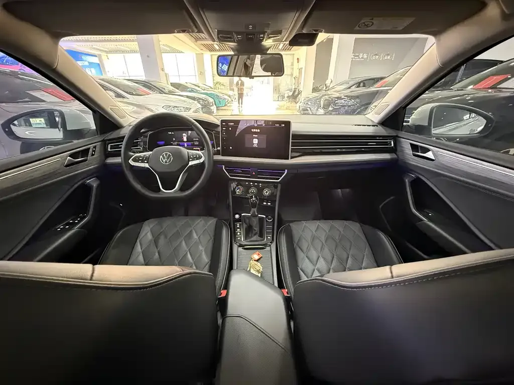 Volkswagen Sagitar 2023 из CN, фото 6