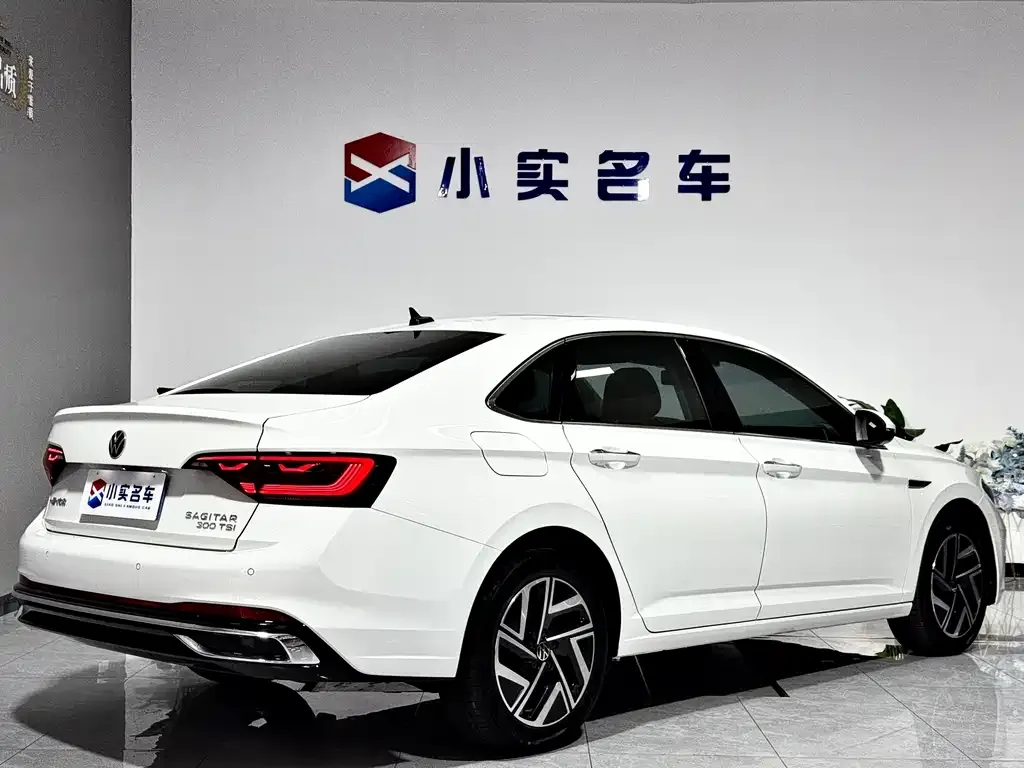 Volkswagen Sagitar 2023 из CN, фото 7