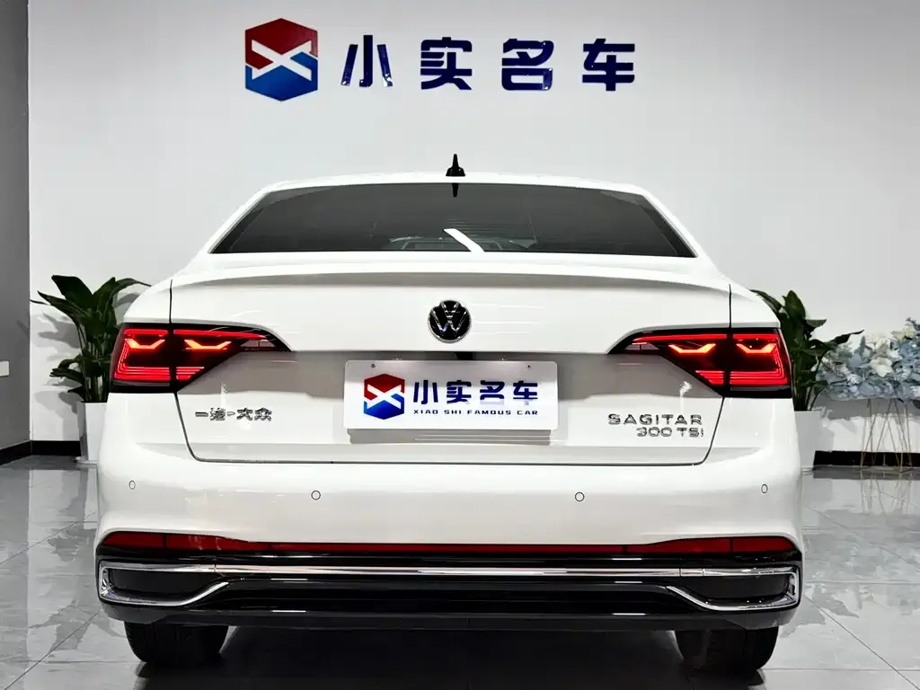 Volkswagen Sagitar 2023 из CN, фото 8