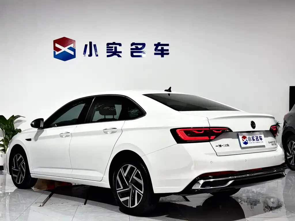 Volkswagen Sagitar 2023 из CN, фото 9