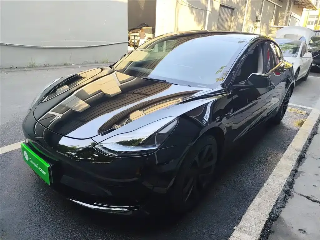 Tesla Model 3 2023 из CN, фото 1