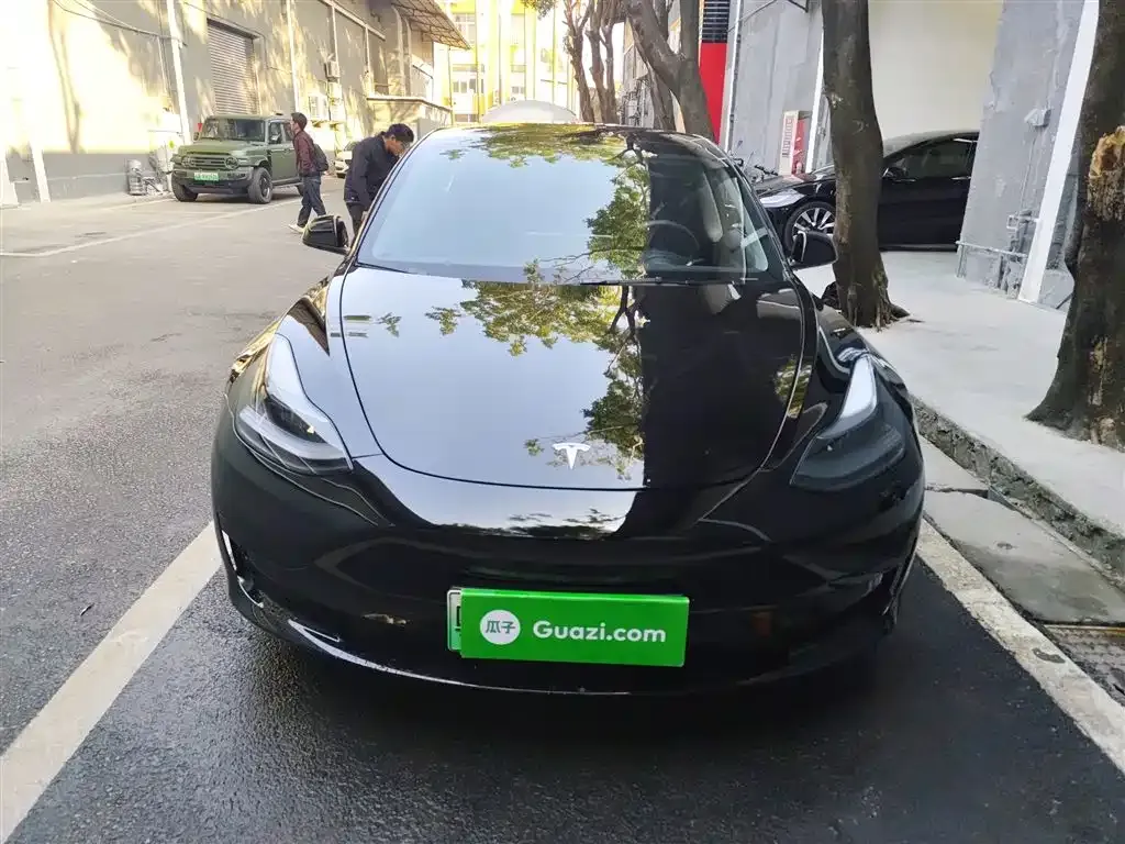 Tesla Model 3 2023 из CN, фото 6
