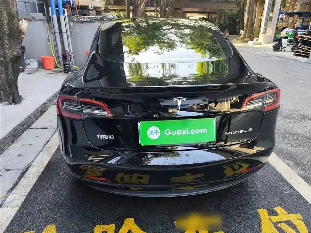 Tesla Model 3 2023 из CN, фото 4