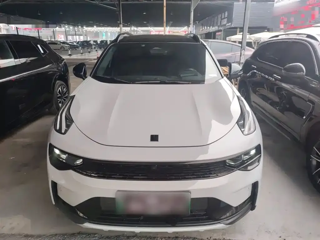Lynk & Co 01 EM-P 2022 из CN, фото 6