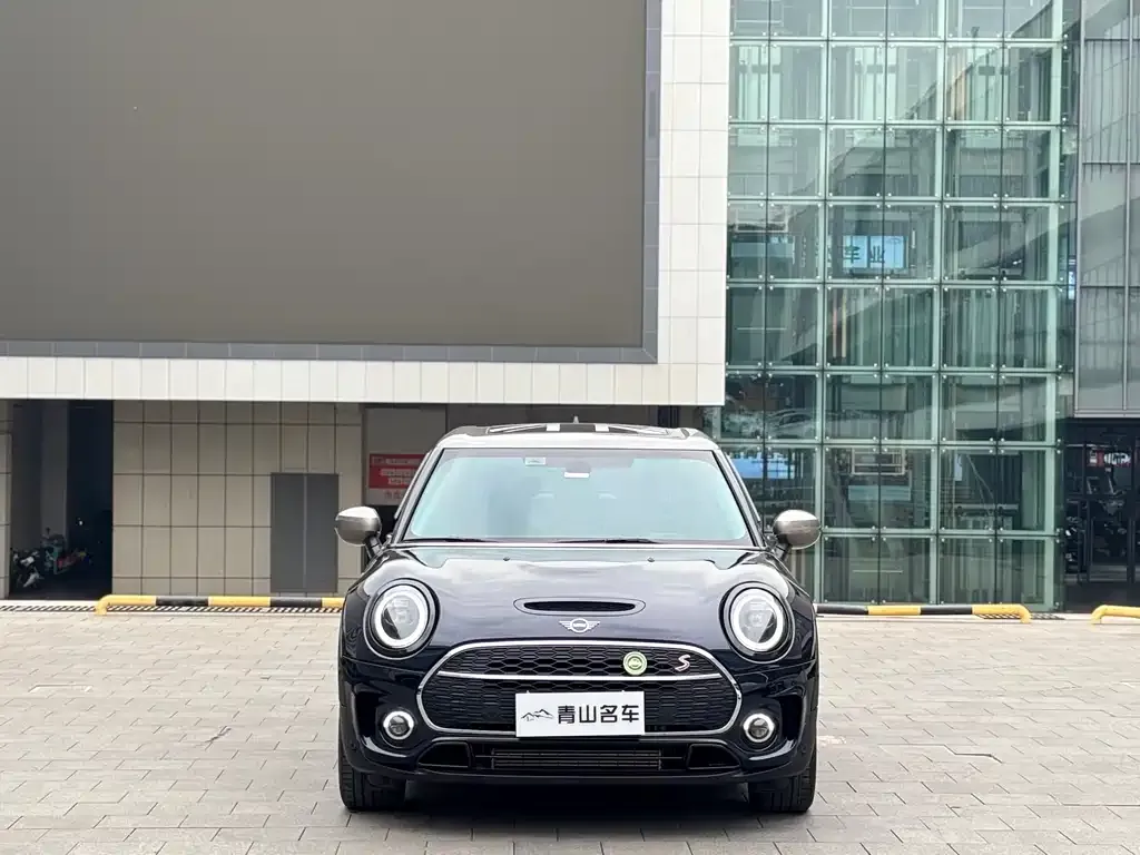 MINI Clubman 2022 из CN, фото 7