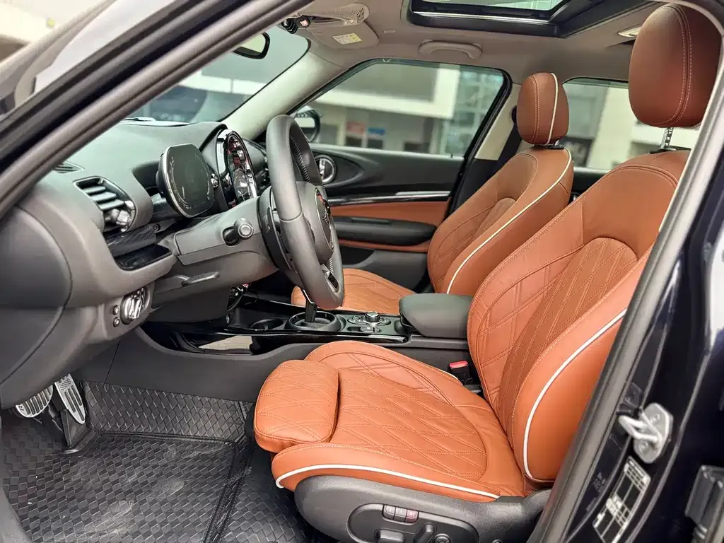 MINI Clubman 2022 из CN, фото 9