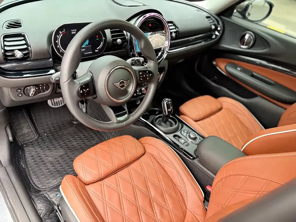 MINI Clubman 2022 из CN, фото 5