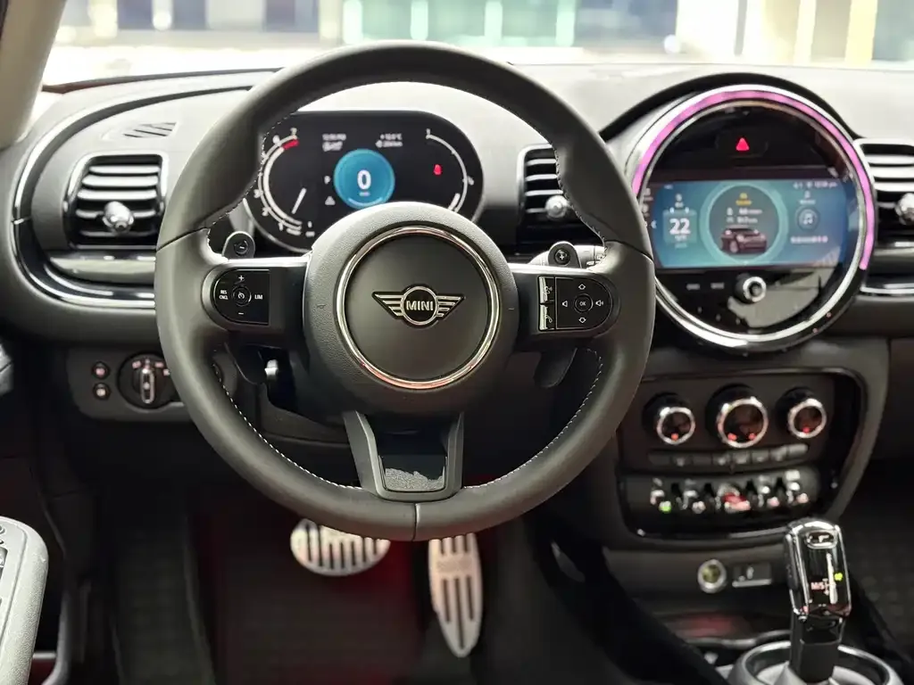MINI Clubman 2022 из CN, фото 10