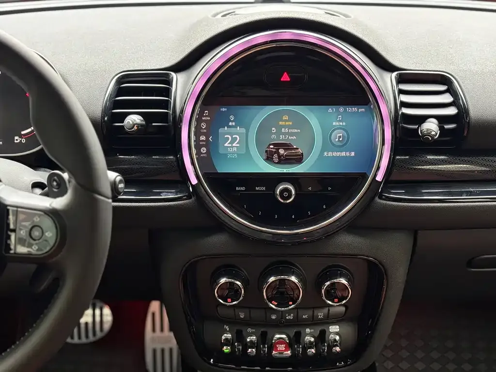 MINI Clubman 2022 из CN, фото 3