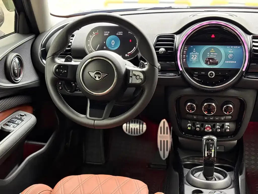 MINI Clubman 2022 из CN, фото 4