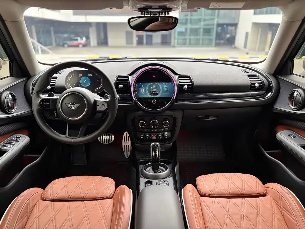 MINI Clubman 2022 из CN, фото 8