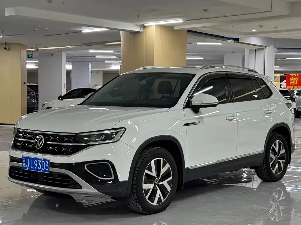 Volkswagen Tayron 2022 из CN, фото 1