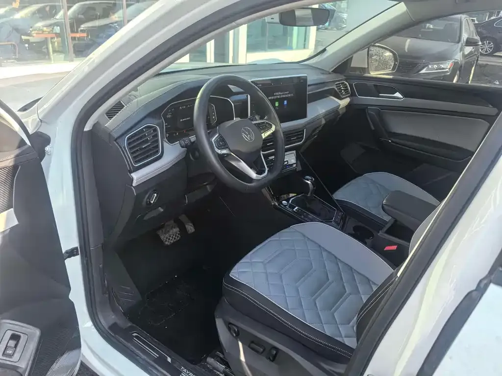 Volkswagen Tayron 2022 из CN, фото 2