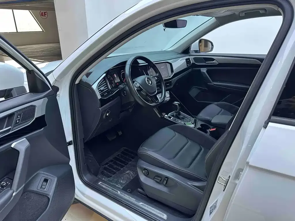 Volkswagen Tayron 2022 из CN, фото 10
