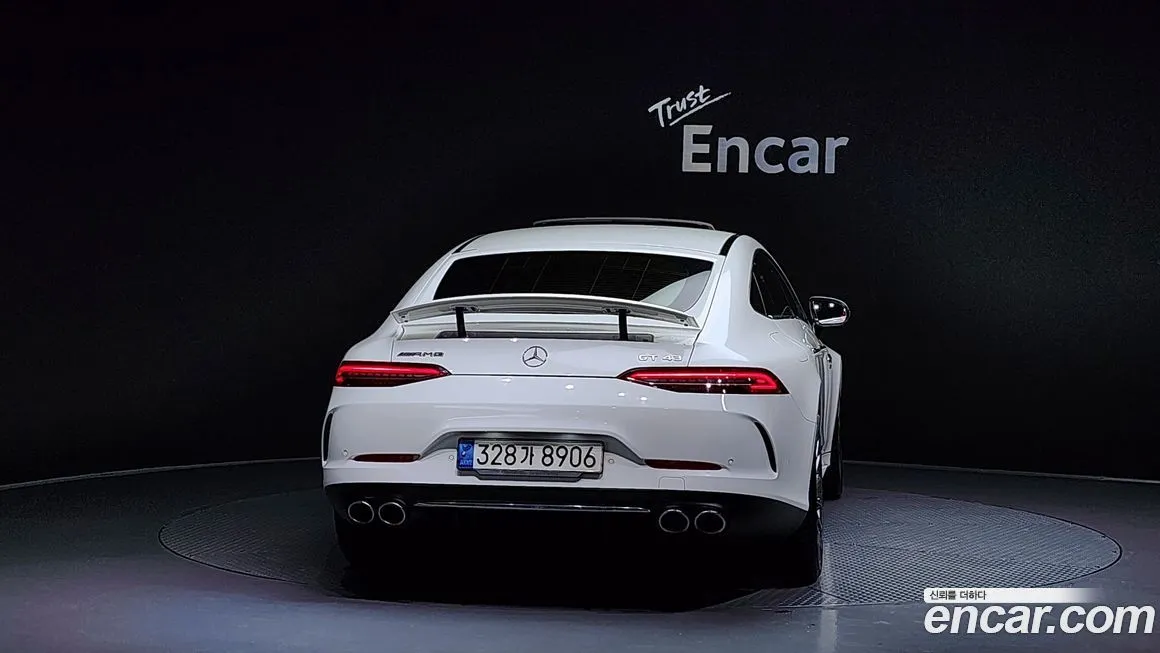 Mercedes-Benz AMG GT — фото 2