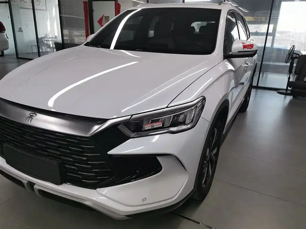 BYD Pro New Energy — фото 1