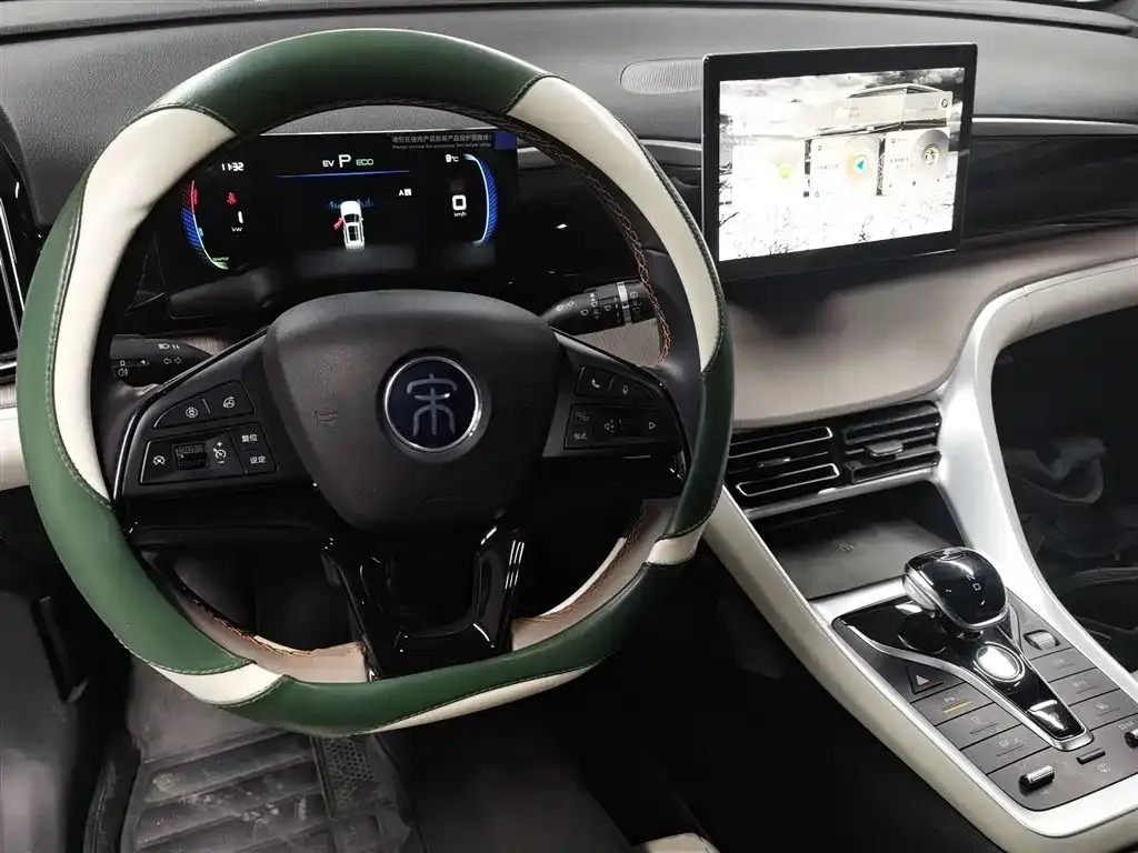 BYD Pro New Energy — фото 10
