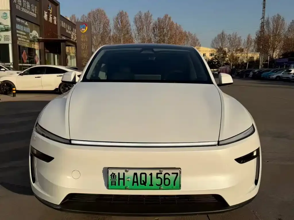 Tesla Model Y 2025 из CN, фото 1