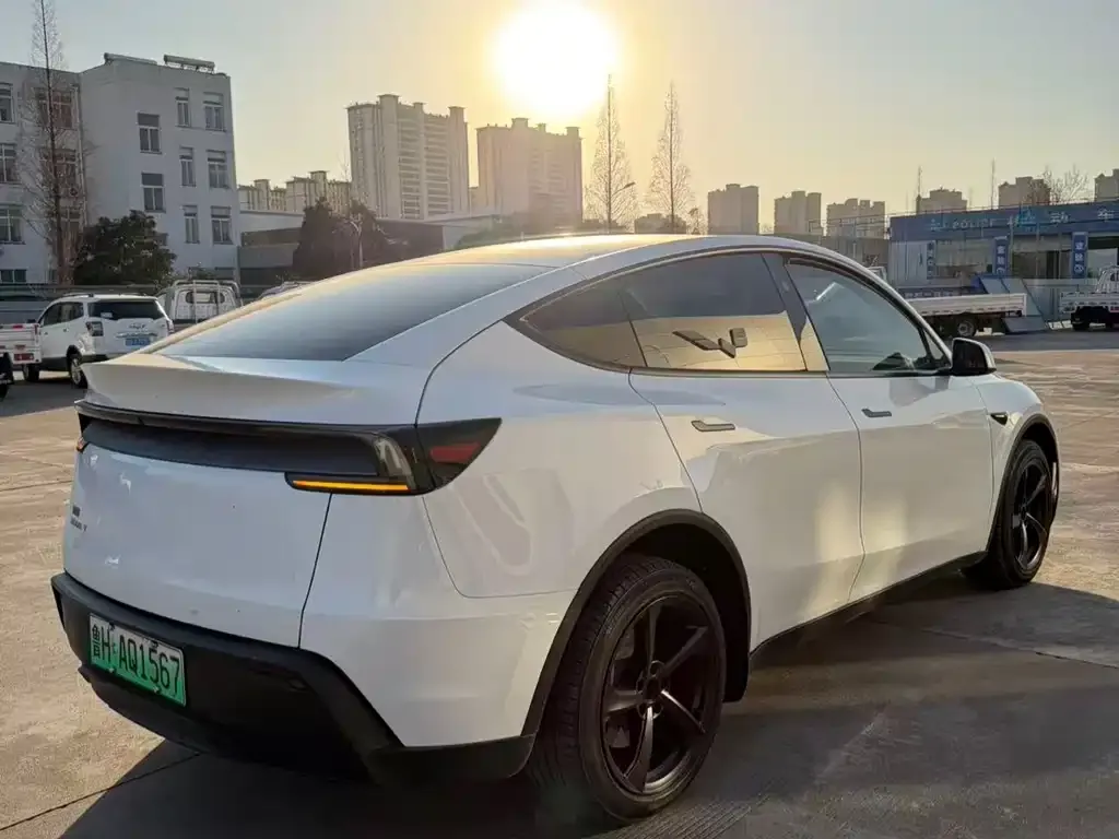 Tesla Model Y 2025 из CN, фото 6