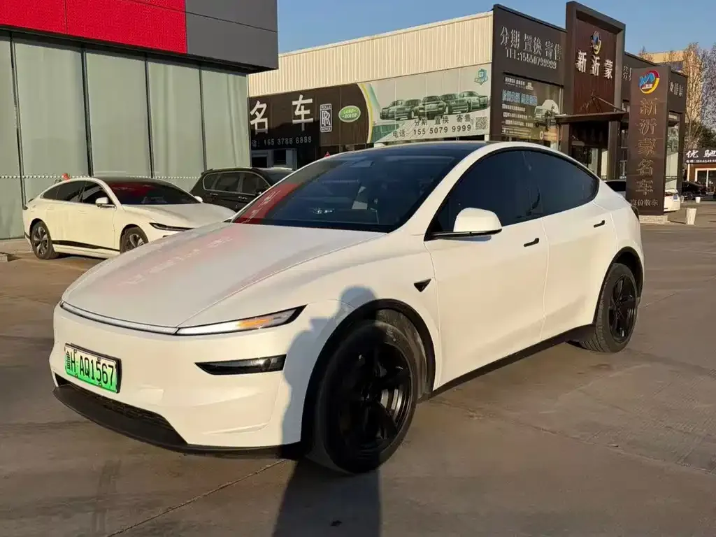 Tesla Model Y 2025 из CN, фото 5