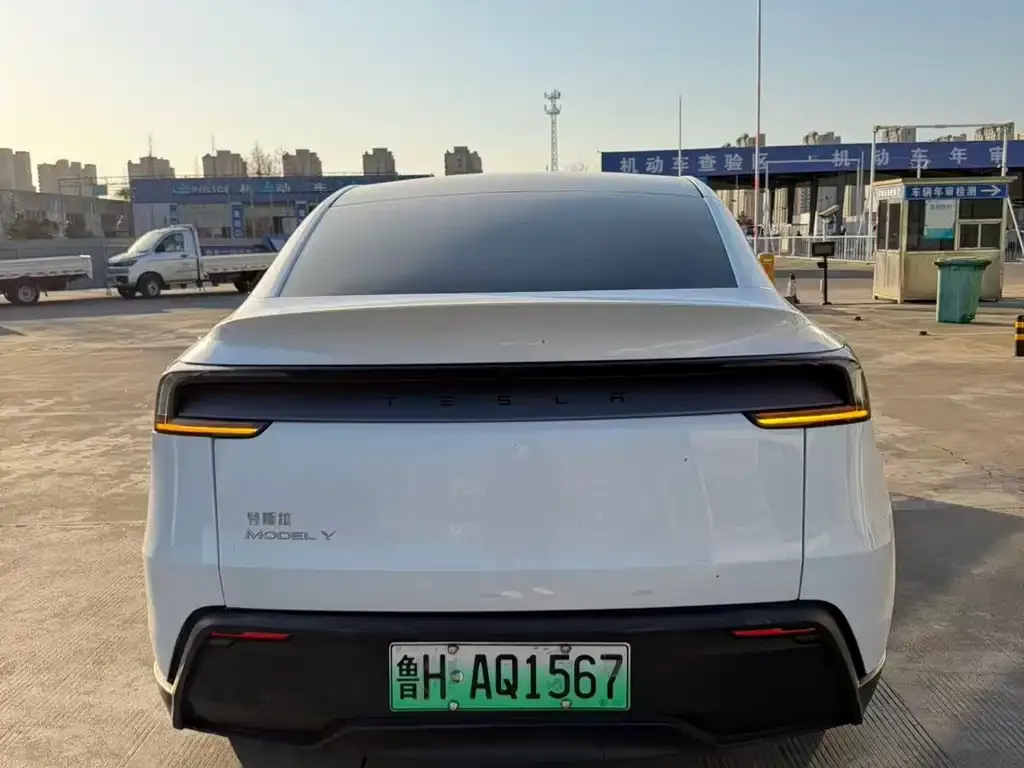 Tesla Model Y 2025 из CN, фото 7