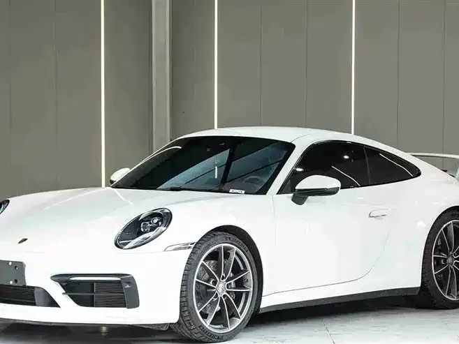 Porsche 911 2025 из CN, фото 1