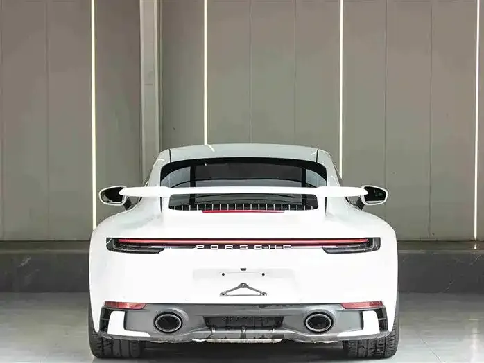 Porsche 911 2025 из CN, фото 7