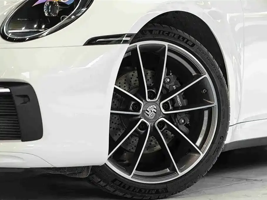 Porsche 911 2025 из CN, фото 6