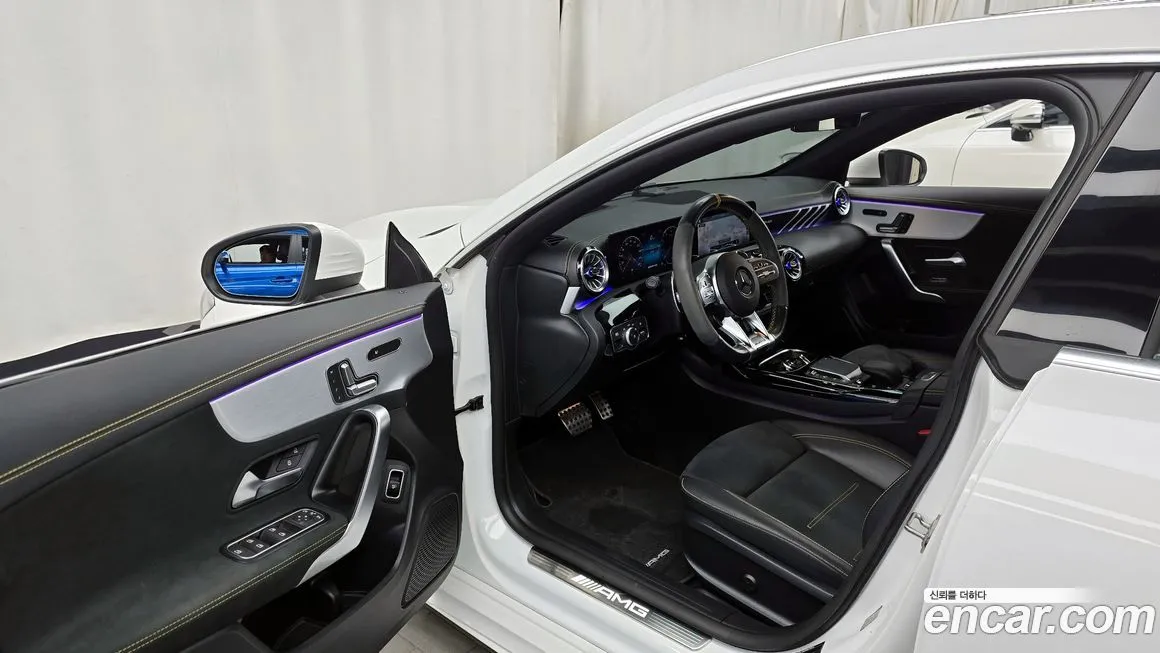 [object Object] CLA-Class 2021 из KR, фото 10