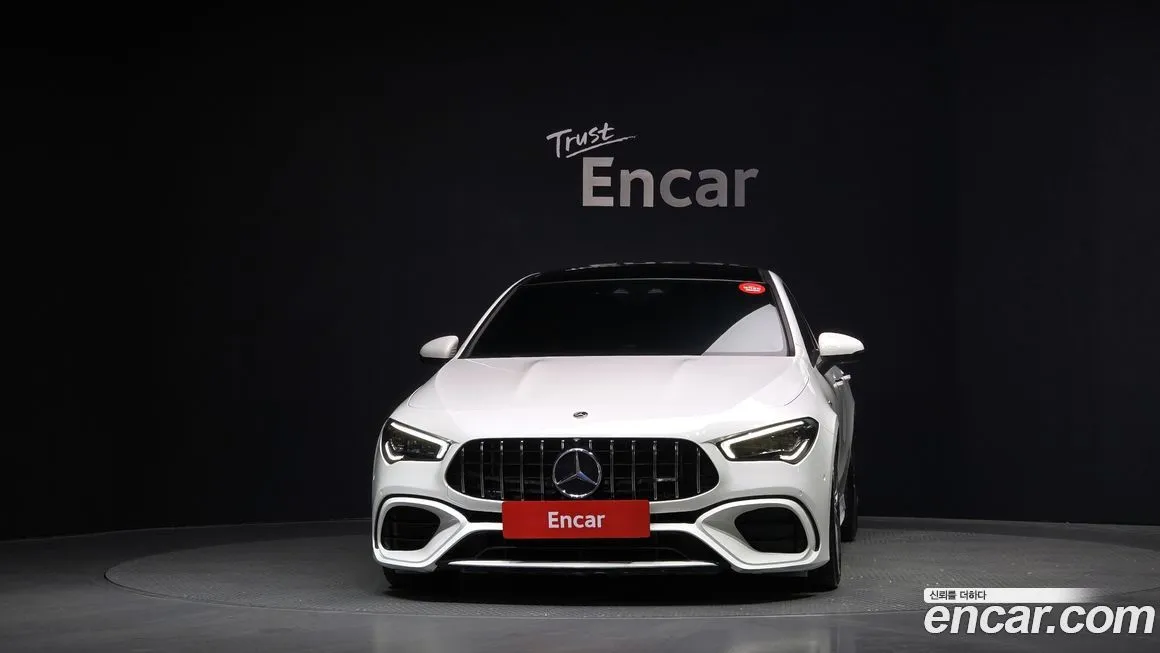 [object Object] CLA-Class 2021 из KR, фото 3