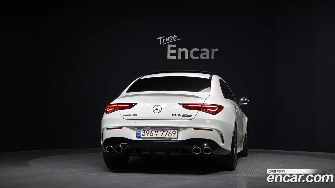 [object Object] CLA-Class 2021 из KR, фото 4