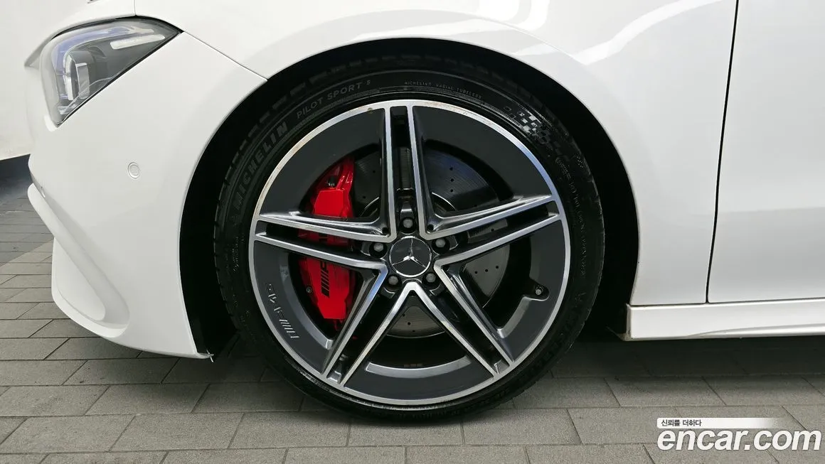 [object Object] CLA-Class 2021 из KR, фото 5