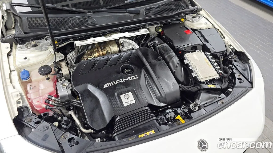 [object Object] CLA-Class 2021 из KR, фото 6