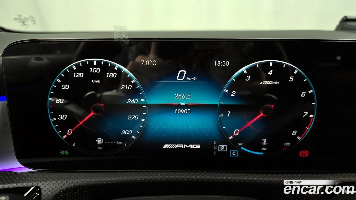 [object Object] CLA-Class 2021 из KR, фото 8