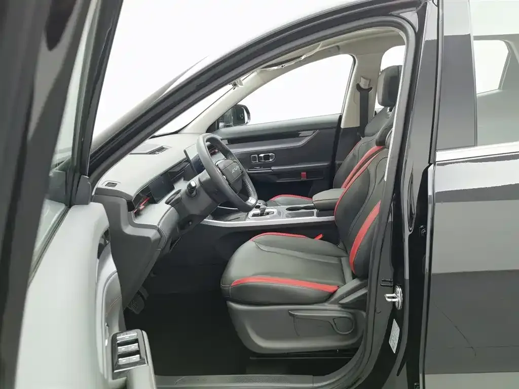 Jetour Dasheng 2024 из CN, фото 10