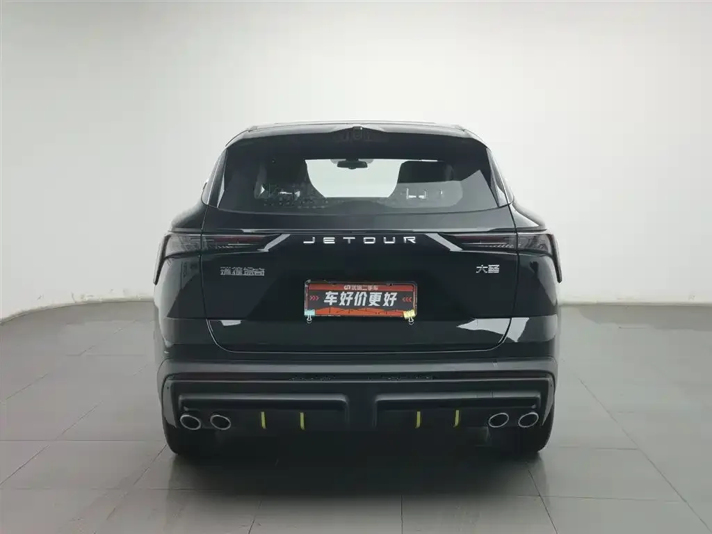 Jetour Dasheng 2024 из CN, фото 5