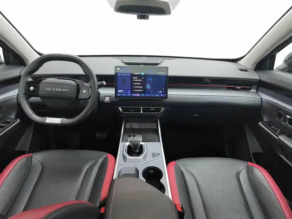 Jetour Dasheng 2024 из CN, фото 6