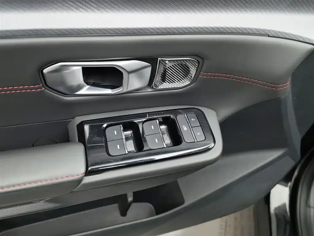 Jetour Dasheng 2024 из CN, фото 8