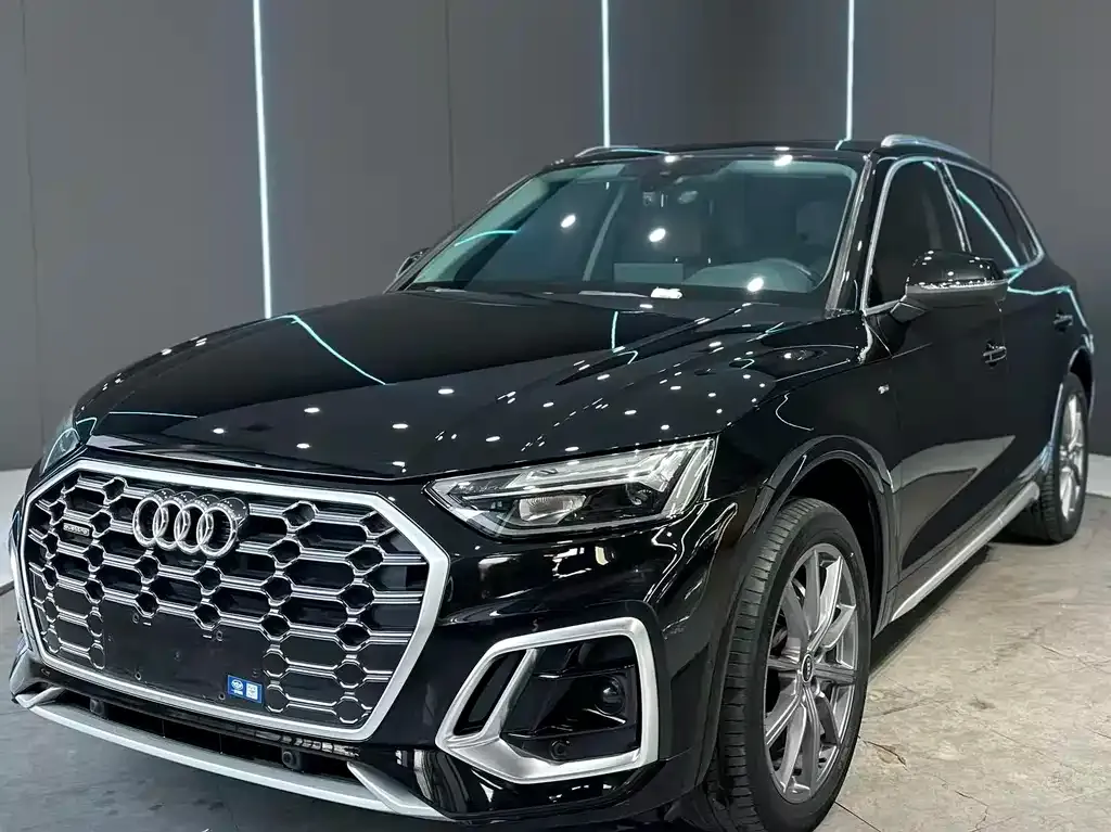 Audi Q5L 2022 из CN, фото 1