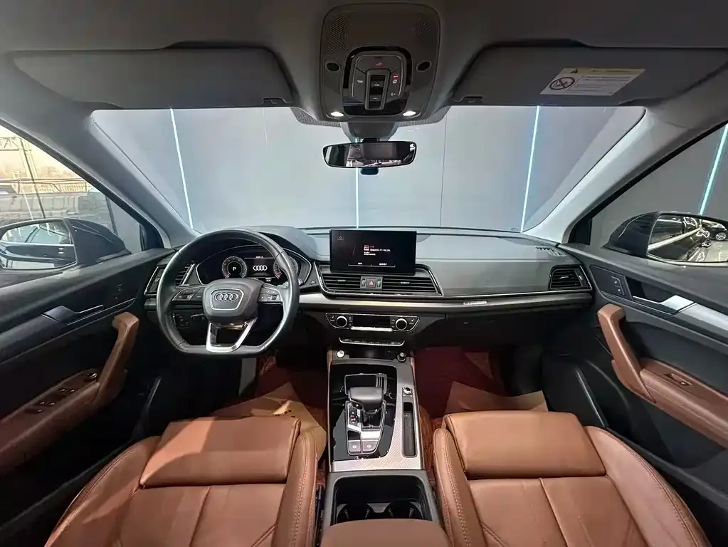 Audi Q5L 2022 из CN, фото 9