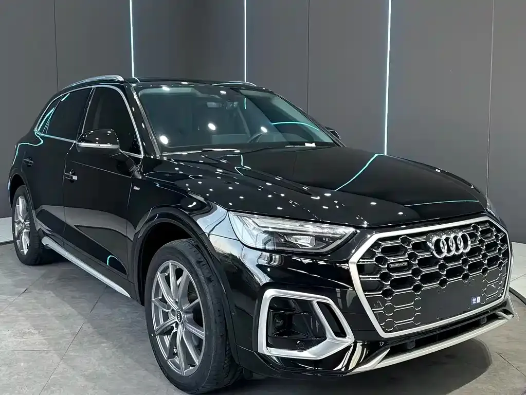 Audi Q5L 2022 из CN, фото 5
