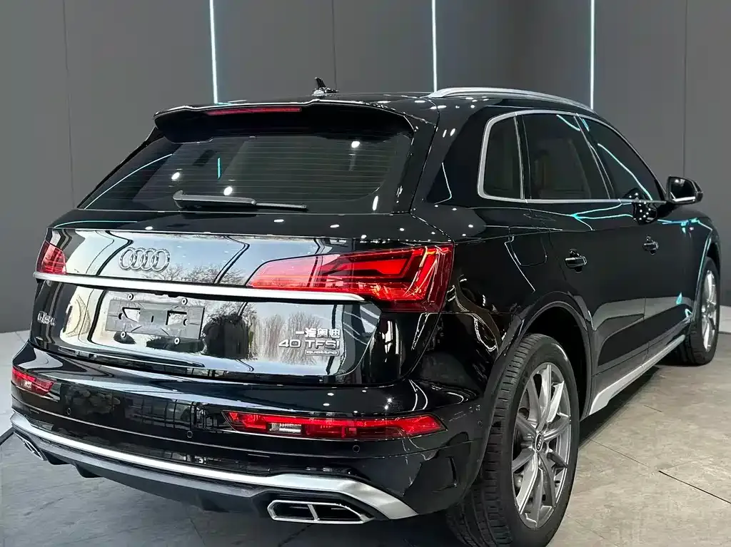 Audi Q5L 2022 из CN, фото 6