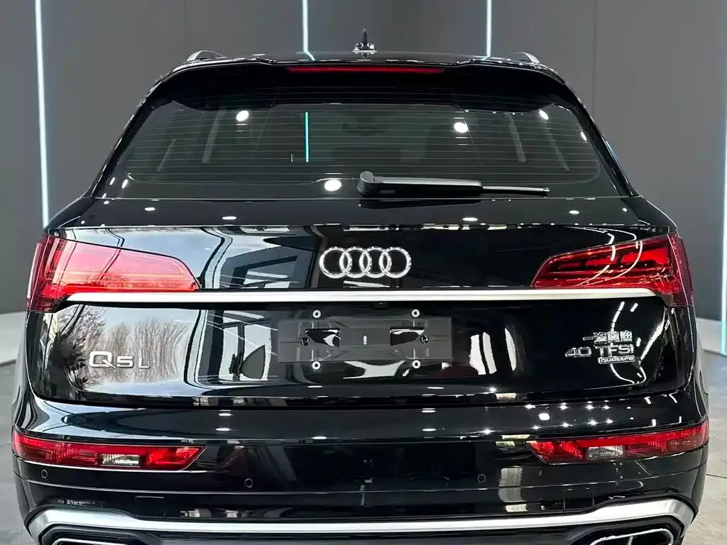Audi Q5L 2022 из CN, фото 8