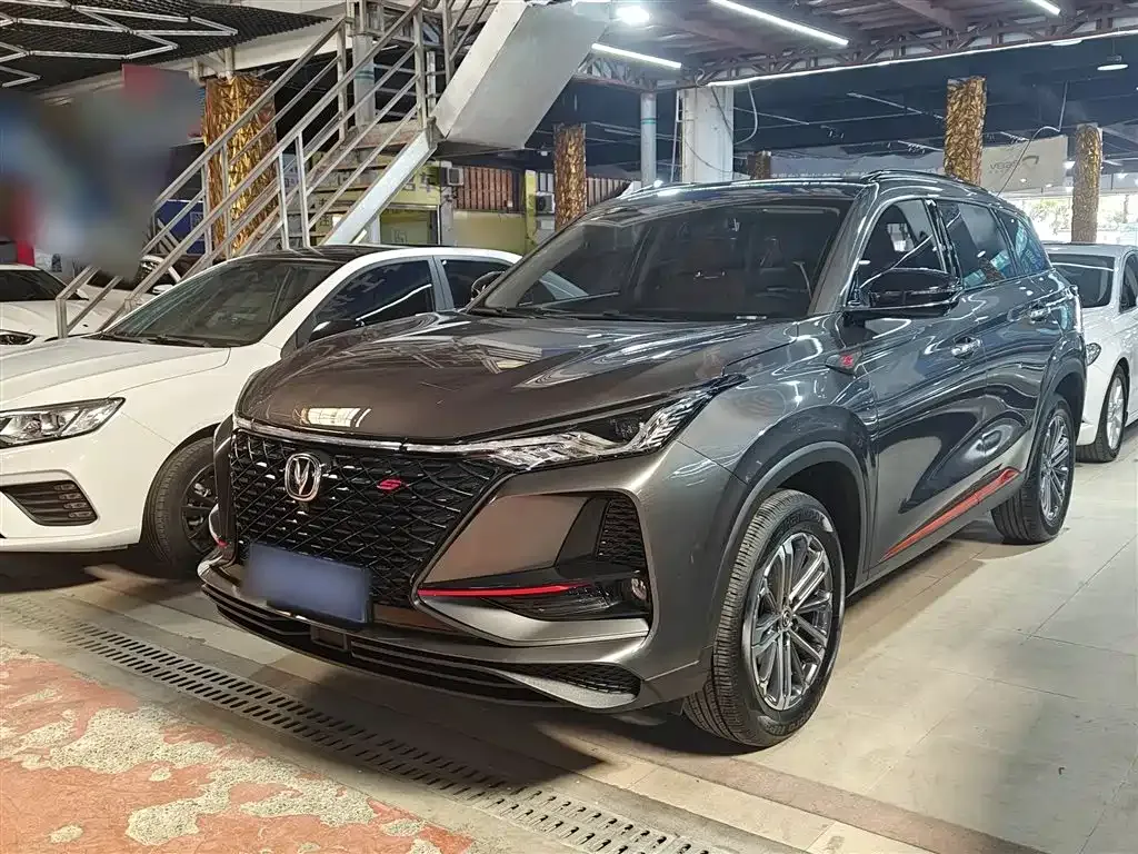 Changan CS75PLUS 2021 из CN, фото 10