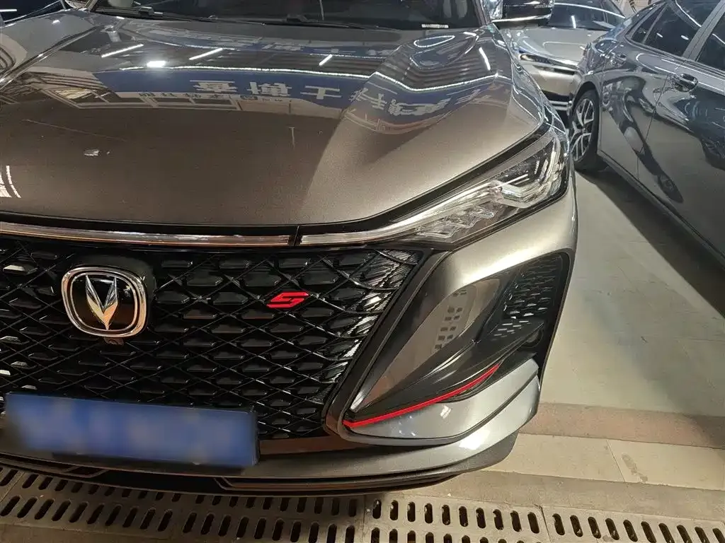 Changan CS75PLUS 2021 из CN, фото 3