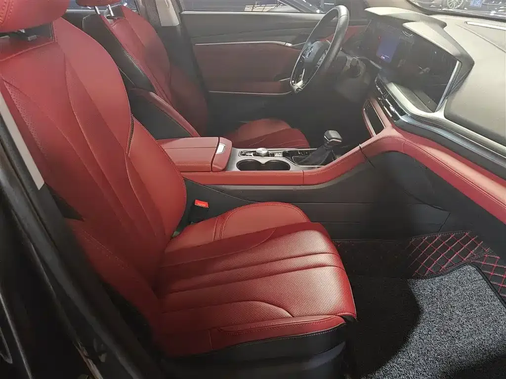 Changan CS75PLUS 2021 из CN, фото 7