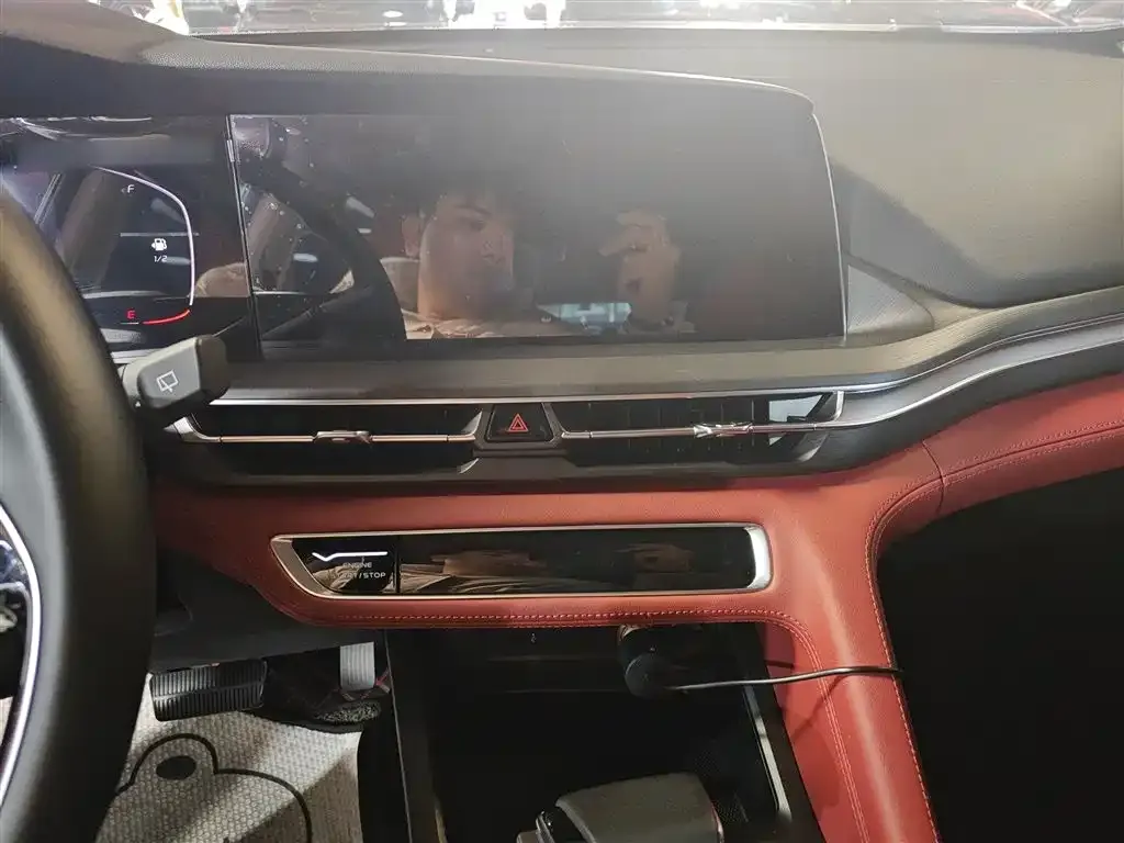 Changan CS75PLUS 2021 из CN, фото 2